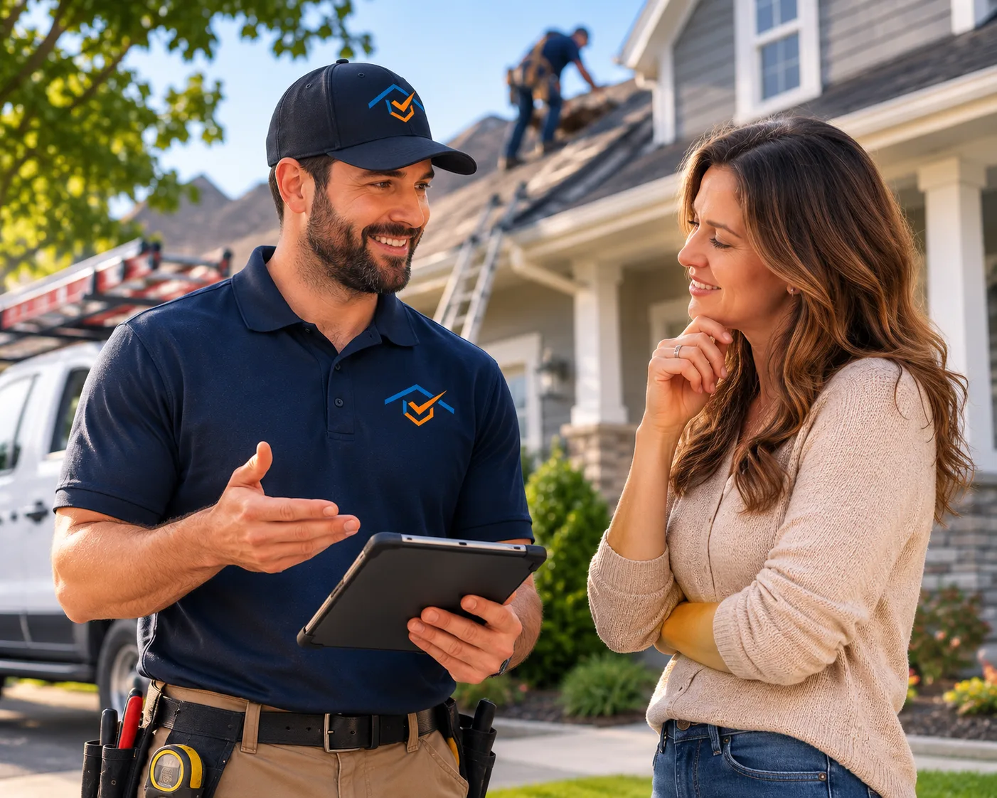 Roof Inspection FAQs in Scio, OH